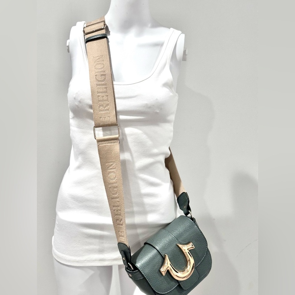 True Religion Crossbody purse